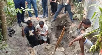 লালমনিরহাটে অপহরণ করে চাঁদা না পেয়ে শিক্ষার্থীকে হত্যা