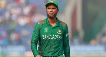 আন্তর্জাতিক ক্রিকেট থেকে অবসরের ঘোষণা মাহমুদউল্লাহর