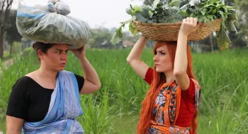 ঈদের ইত্যাদিতে এবারও বিদেশিদের জমকালো উপস্থিতি
