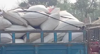 গাইবান্ধায় ভিজিএফের চাল জব্দ