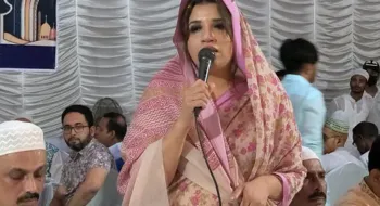 শেখ হাসিনা নির্বাচনকে তামাশায় পরিণত করেছেন: শামা ওবায়েদ