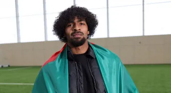 হামজার আগমনে ছাদখোলা গাড়ি, নিরাপত্তায় গুরুত্ব বাফুফের