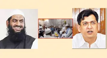 উর্দু ভাষায় আলাপচারিতার ভিডিও ভাইরাল, যা বলছেন সালাহউদ্দিন ও মামুনুল