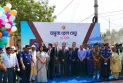 উত্তর ও দক্ষিণবঙ্গের রেল যোগাযোগের  নতুন দিগন্ত উন্মোচিত