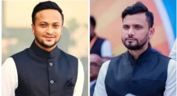 সাকিব-মাশরাফিদের পথ ধরে রাজনীতিতে আসতে চান তিনিও