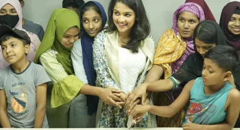 বড় হওয়ার সাথে সাথে বাস্তবতা বুঝতে শিখছি