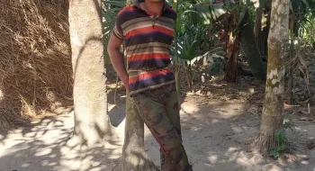 কুড়িগ্রামে মানষিক ভারসাম্যহীন নারীকে ধর্ষণ : ধর্ষককে ধরে পুলিশে দিলো এলাকাবাসী