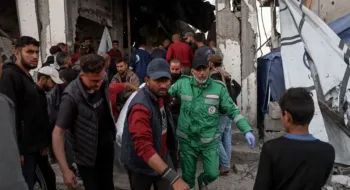 ইসরায়েলি বর্বরতায় গাজায় তিন দিনে ৭১০ জনের মৃত্যু