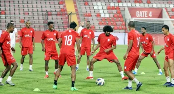 হামজাকে নিয়েই ভারত ম্যাচের দল ঘোষণা বাংলাদেশের