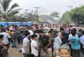 পাবনায় বাস-অটোরিকশা সংঘর্ষে একই পরিবারের ৩ জনসহ নিহত ৪
