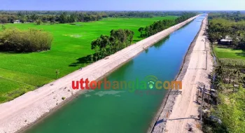 তিস্তার সেচে উত্তরাঞ্চলে বাম্পার বোরো আবাদে আশাবাদী কৃষক