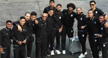 বাংলাদেশ দল এখন শিলংয়ে