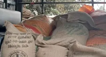 পাচারকালে ভিজিএফের ২ হাজার ৬৩২ কেজি চাল জব্দ