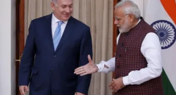 গাজায় অবিরত হামলা, ভারত দাঁড়ালো ইসরাইলের পাশেই!