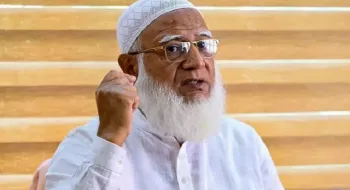 আওয়ামী লীগ নিষিদ্ধ করা নিয়ে যা বললেন জামায়াত আমির