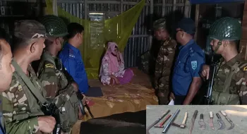 কুড়িগ্রামে  এক কিশোরীকে ১৮ দিন বাড়িতে আটকে রেখে সংঘবদ্ধ ধর্ষণ, থানায় মামলা