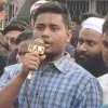 গণঅভ্যুত্থানে পরাজিত শক্তিকে নির্বাচনে আনার ইতিহাস নেই : হাসনাত