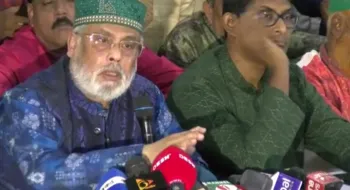 আওয়ামীলীগ এবং জাতীয় পার্টিকে বাদ দিয়ে নির্বাচন করলে সেটা অবাধ, নিরপেক্ষ ও সুষ্ঠু নির্বাচন বলা যাবে না  : জিএম কাদের