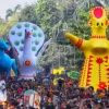 দু'দিনব্যাপী বৈশাখ আয়োজন, নাম মঙ্গল শোভাযাত্রাই থাকছে: ফারুকী
