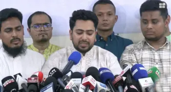এনসিপি বাংলাদেশের নতুন রাজনৈতিক বন্দোবস্তের সূচনা: নাহিদ ইসলাম