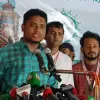 যারা আ. লীগের পুনর্বাসন চাইবে তাদেরকে শত্রু বলে গণ্য করা হবে : হাসনাত আবদুল্লাহ
