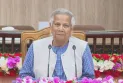 মুক্তিযুদ্ধ ও জুলাই অভ্যুত্থানের চেতনায় এগোতে চায় সরকার: প্রধান উপদেষ্টা