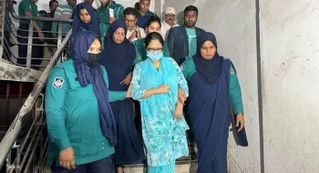 লিপি খান ভরসার জামিন