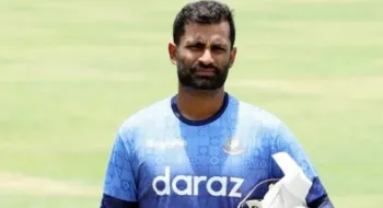 আপনাদের ভালোবাসা ছাড়া আমি তামিম ইকবাল কিছুই না: তামিম