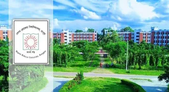 বেরোবিতে হঠাৎ আবাসিক হল বন্ধের ঘোষণা, শিক্ষার্থীদের ক্ষোভ
