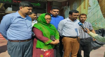 রংপুরে ভোক্তা অধিকারের অভিযানে লাখ টাকা জরিমানা