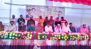 নীলফামারীতে যুবদলের ইফতার ও দোওয়া মাহফিল