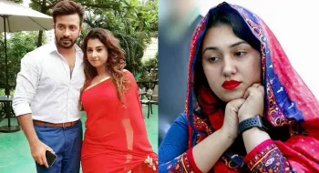 শাকিবের দুঃসময়ে পাশে দাঁড়ালেন বুবলী, নীরব অপু