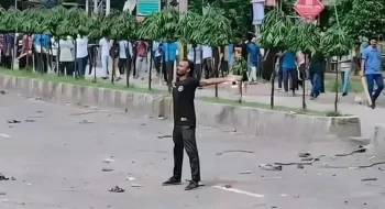নববর্ষের শোভাযাত্রায় থাকছে না আবু সাঈদের  ‘প্রতীকী মোটিফ’