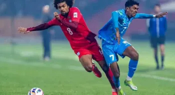 ভারতকে কাঁপিয়েও গোল পেল না বাংলাদেশ