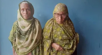 ‘পান্তা খায়া ওজা করি, ঈদ মোগো জন্য নোয়ায়’