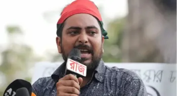 একাত্তর এবং চব্বিশের মধ্যে কোন পার্থক্য নেই: নাহিদ ইসলাম