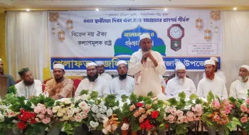‘শহিদ আবু সাঈদের চেতনাবিরোধী ভাস্কর্যের নামে মূর্তি তৈরি বন্ধ করতে হবে’