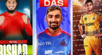 পিএসএলে বাংলাদেশি তিন ক্রিকেটার, নাহিদের এনওসিতে শর্ত