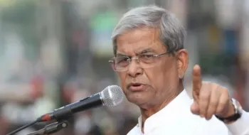 দুষ্কৃতকারীরা আবারও অস্থিতিশীল পরিস্থিতি সৃষ্টির পাঁয়তারা করছে: ফখরুল