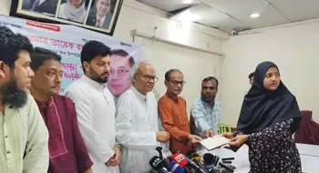 নির্বাচন নিয়ে ধোঁয়াশা কেন, রিজভীর প্রশ্ন