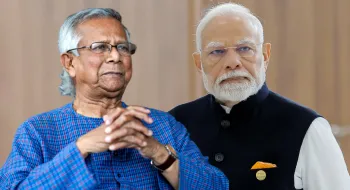 “ব্যাংককে ইউনূসের সঙ্গে মোদির বৈঠক হবে না”