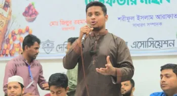 আমাদের দেশের লিডারশিপ হচ্ছে ভণ্ডামিপূর্ণ: হাসনাত আবদুল্লাহ