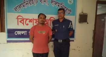 নগ্ন ছবি-ভিডিও ছড়ানোর ভয় দেখিয়ে টাকা দাবি, প্রেমিক গ্রেফতার