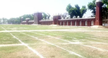 প্রস্তুত ঐতিহ্যবাহী গোর-এ-শহীদ ময়দান, সকাল ৯টায় ঈদ জামাত