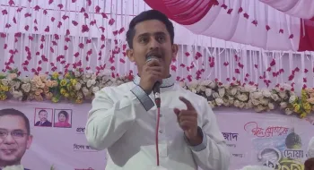 একজন আরেকজনের প্রতিপক্ষ হলে ক্ষতিটা পঞ্চগড়ের হবে