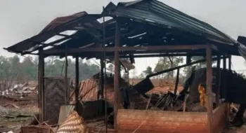 ভয়াবহ ভূমিকম্পের পরও মিয়ানমারে জান্তা বাহিনীর বিমান হামলা অব্যাহত