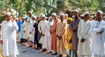 লালমনিরহাটে ঈদুল ফিতর উদযাপন করছে পাঁচ শতাধিক পরিবার