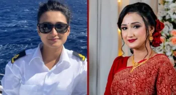 স্বপ্ন জয় করে মহাসাগরে – মেরিন অফিসার তানিশা রহমানের গল্প