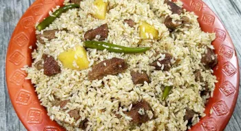 ঈদের দিন শাহী তেহারি রান্নার রেসিপি