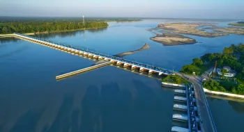 তিস্তা প্রকল্প নিয়ে ইতিবাচক প্রতিক্রিয়া চীনের